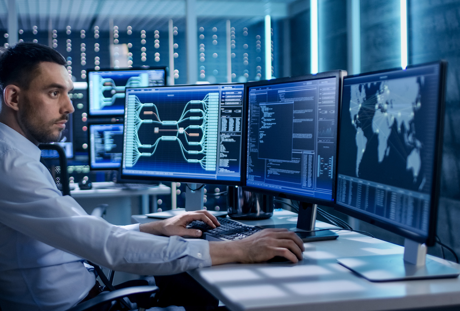 Advantages Of Hiring Cyber Security Services